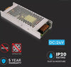 Alimentatore SLIM Power Supply - 360W 24V 15A IP20 Fai da te/Materiale elettrico/Trasformatori Zencoccostore - Formia, Commerciovirtuoso.it