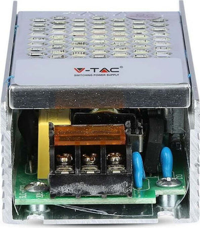 Alimentatore SLIM Power Supply - 60W 24V 2.5A IP20 Fai da te/Materiale elettrico/Trasformatori Zencoccostore - Formia, Commerciovirtuoso.it