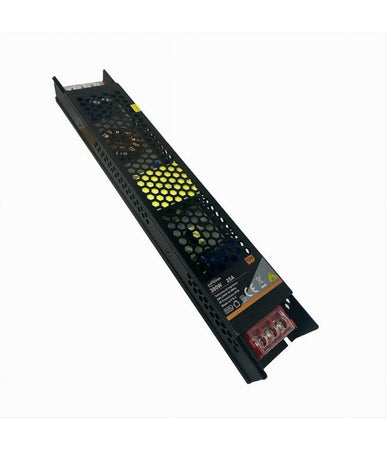 Alimentatore Slim Stabilizzato 12v 300watt Switch Trasformatore Led Fhyla300w12v