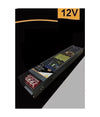 Alimentatore Slim Stabilizzato 12v 300watt Switch Trasformatore Led Fhyla300w12v