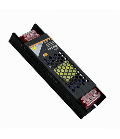 Alimentatore Slim Stabilizzato 24v 150w Switch Trasformatore 6.25mha Fhyla150w24v