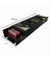 Alimentatore Slim Stabilizzato 24v 200w Switch Trasformatore 8.3mha Fhyla200w24v