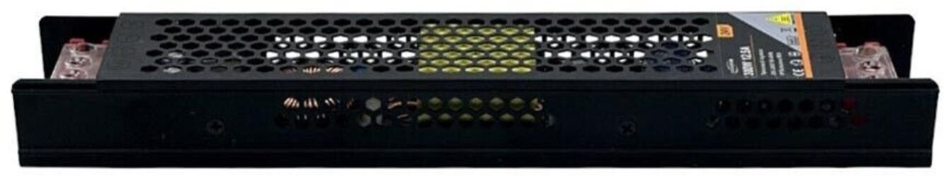 Alimentatore Slim Stabilizzato 24v 300 W Trasformatore X Telecamera Striscia Led Universo