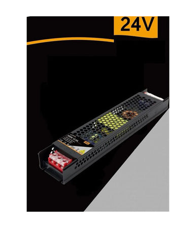 Alimentatore Slim Stabilizzato 24v 300w Switch Trasformatore 12.5mha Flyla300w24v