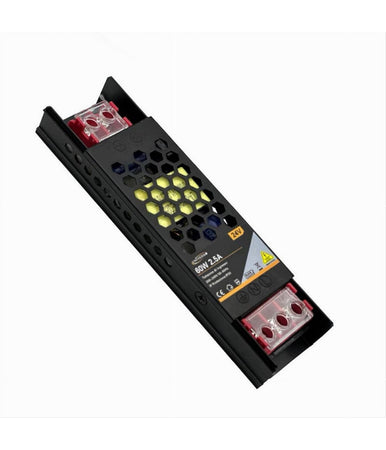 Alimentatore Slim Stabilizzato 24v 60 W Switch Trasformatore 2.5 Mha Fhyla60w24v