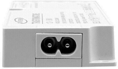 Alimentatore Slim Trasformatore Da 230v A 12v 60 W Per Striscia Led Sensori Luci Universo
