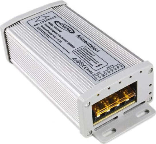 Alimentatore-Stabilizzato-12v-8.3a-100w-Trasformatore-Telecamere-Strip-Led-Ss100