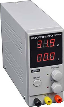 Alimentatore Stabilizzato Da Banco Trasformatore Variabile Regolabile 0 30v 10a Fai da te/Materiale elettrico/Trasformatori Trade Shop italia - Napoli, Commerciovirtuoso.it