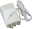 Alimentatore-stabilizzato-per-amplificatore-da-palo-2-Uscite-12V-100mA-TELECO-12102C