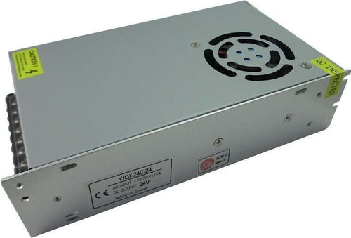 ALIMENTATORE STABILIZZATO SWITCH TRIMMER 24V 15A VENTIQUATTRO VOLT CON VENTOLA Fai da te/Materiale elettrico/Trasformatori Trade Shop italia - Napoli, Commerciovirtuoso.it