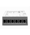 Alimentatore Switching Dc12v 24w 2a 6 Uscite 3 Ingresso Sensore Strip Led Qs-24w