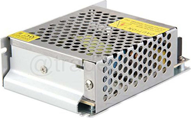 ALIMENTATORE TRASFORMATORE 220V STABILIZZATO 24V 5A TRIMMER PER LED TELECAMERA Fai da te/Materiale elettrico/Trasformatori Trade Shop italia - Napoli, Commerciovirtuoso.it