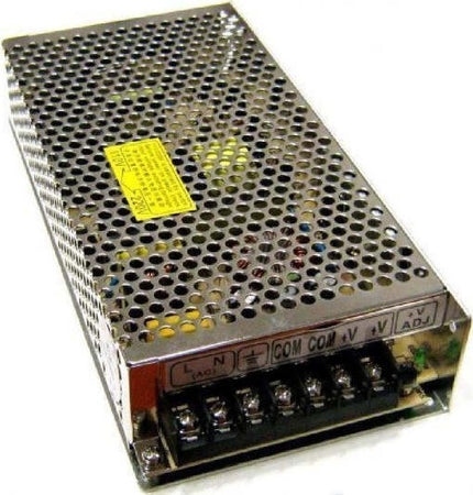 Alimentatore Trasformatore Con Trimmer 110 - 220 V 12v 10a 10 A Fai da te/Materiale elettrico/Trasformatori Trade Shop italia - Napoli, Commerciovirtuoso.it
