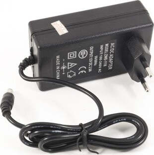 Alimentatore Trasformatore Da 12v 2.1a Per Monitor Tv Apparecchiature Elettriche Elettronica/Informatica/Componenti e pezzi di ricambio/Componenti interni/Alimentatori Trade Shop italia - Napoli, Commerciovirtuoso.it