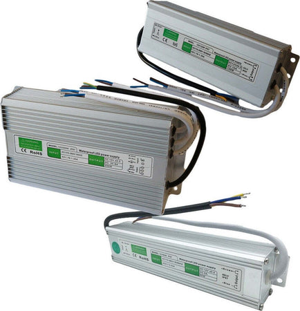 Alimentatore Trasformatore Impermeabile 12v Ip67 Waterproof Striscia Led Switch LED e Trasformatori Trade Shop italia - Napoli, Commerciovirtuoso.it