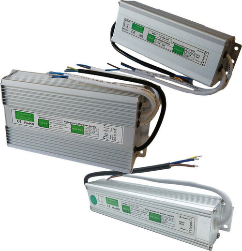 Alimentatore Trasformatore Impermeabile 12v Ip67 Waterproof Striscia Led Switch LED e Trasformatori Trade Shop italia - Napoli, Commerciovirtuoso.it
