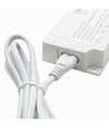 Alimentatore Trasformatore Slim Da 230v A 12v 36 W Strip Led Sensori Luci Qs-36w