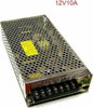 ALIMENTATORE-TRASFORMATORE-STABILIZZATO-220V-12V-10A-VIDEOSORVEGLIANZA-STRIP-LED