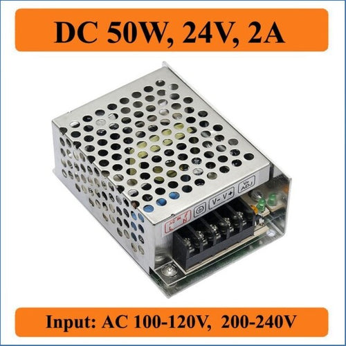 Alimentatore Trasformatore Stabilizzato Per Strisce Led 24v Dc Swintching Ampere Fai da te/Sicurezza e protezione/Attrezzature per sicurezza sul lavoro/Segnaletica antinfortunistica Trade Shop italia - Napoli, Commerciovirtuoso.it
