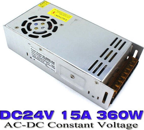 Alimentatore Trasformatore Stabilizzato Per Strisce Led 24v Dc Swintching Ampere  Trade Shop italia - Napoli, Commerciovirtuoso.it