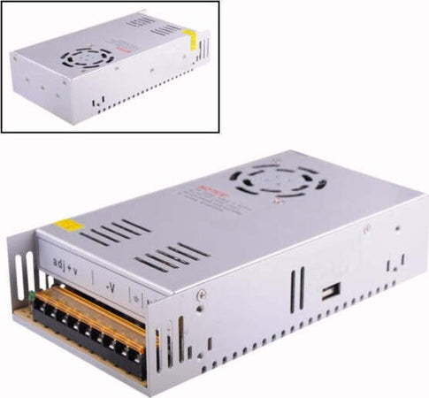 Alimentatore Trasformatore Stabilizzato Per Strisce Led 24v Dc Swintching Ampere  Trade Shop italia - Napoli, Commerciovirtuoso.it