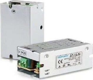 Alimentatore-Trasformatore-Stabilizzato-Switch-Trimmer-220v-12v-1-A-Ampere-12-V-