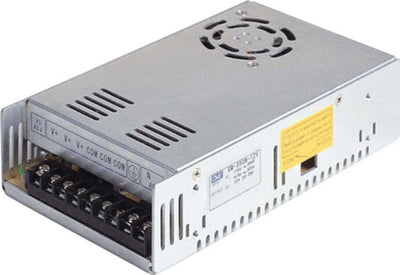 Alimentatore Trasformatore Stabilizzato Switch Trimmer 220v 12v 20 A Fai da te/Materiale elettrico/Trasformatori Trade Shop italia - Napoli, Commerciovirtuoso.it