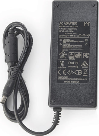 ALIMENTATORE TRASFORMATORE STABILIZZATO TELECAMERE LED SORVEGLIANZA 24V 3A Fai da te/Materiale elettrico/Trasformatori Trade Shop italia - Napoli, Commerciovirtuoso.it