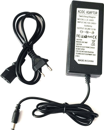 ALIMENTATORE TRASFORMATORE STABILIZZATO TELECAMERE LED SORVEGLIANZA 24V 5A Fai da te/Materiale elettrico/Trasformatori Trade Shop italia - Napoli, Commerciovirtuoso.it