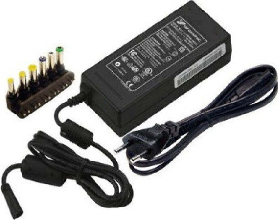 ALIMENTATORE UNIVERSALE 120 W PC LAPTOP UFFICIO CASA NOTEBOOK 8 ADATTATORI Elettronica/Informatica/Accessori/Accessori per PC portatili/Caricabatterie e docking station/Caricatori e alimentatori Trade Shop italia - Napoli, Commerciovirtuoso.it