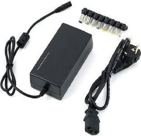 ALIMENTATORE UNIVERSALE 120 W PC LAPTOP UFFICIO CASA NOTEBOOK 8 ADATTATORI Elettronica/Informatica/Accessori/Accessori per PC portatili/Caricabatterie e docking station/Caricatori e alimentatori Trade Shop italia - Napoli, Commerciovirtuoso.it