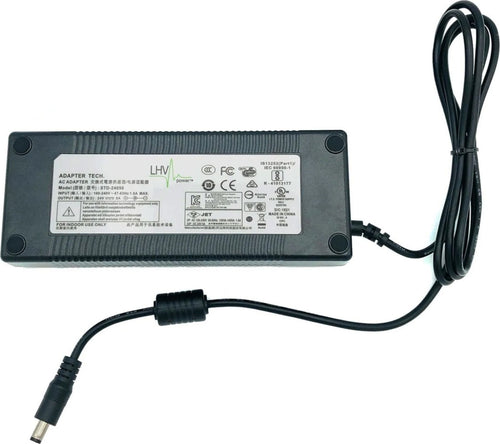 Alimentatore Universale 120W Adapter Tech 24V 5A connettore 5.5x2.1mm