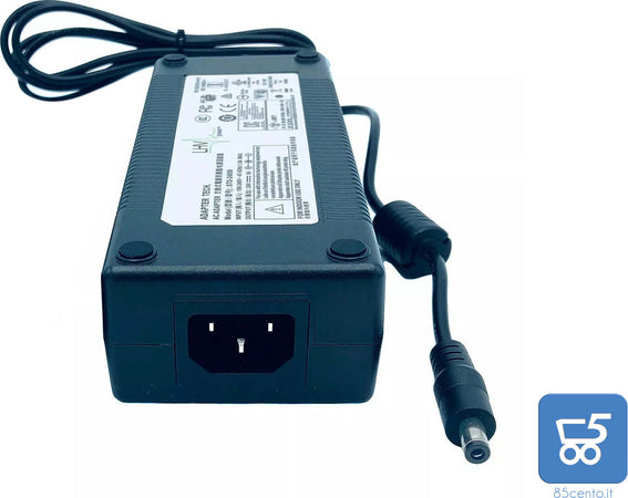 Alimentatore Universale 120W Adapter Tech 24V 5A connettore 5.5x2.1mm