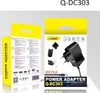 Alimentatore Universale 220 V Ca A 5v Cc Adattatore Di Alimentazione 2a Q-dc303 Elettronica/Informatica/Accessori/Accessori per PC portatili/Caricabatterie e docking station/Caricatori e alimentatori Trade Shop italia - Napoli, Commerciovirtuoso.it