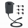 Alimentatore-Universale-8-Adattatori-Switch-3-12v-Pc-Notebook-Fotocamera-Maxtech-Ca-s032