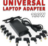 ALIMENTATORE-UNIVERSALE-LAPTOP-NOTEBOOK-120W-LENOVO-HP-DELL-ASUS-SONY-SAMSUNG