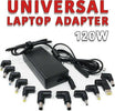 ALIMENTATORE-UNIVERSALE-LAPTOP-NOTEBOOK-120W-LENOVO-HP-DELL-ASUS-SONY-SAMSUNG