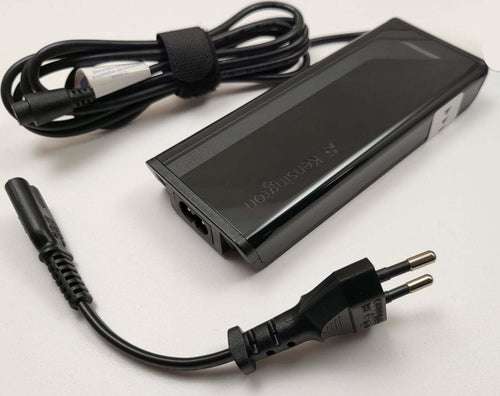Alimentatore Universale per Notebook Kensington Professionale con uscita Usb 16/19/5V 4.69/4.74/0.5A 90W per Notebook Acer Asus Compaq Dell Fujitsu Hp IBM Lenovo Sony Toshiba
