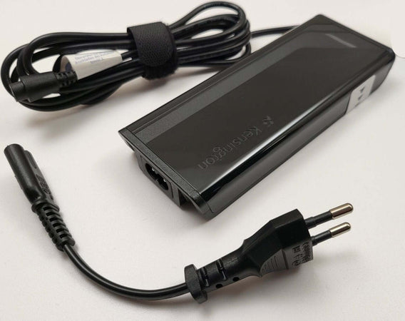 Alimentatore Universale per Notebook Kensington Professionale con uscita Usb 16/19/5V 4.69/4.74/0.5A 90W per Notebook Acer Asus Compaq Dell Fujitsu Hp IBM Lenovo Sony Toshiba