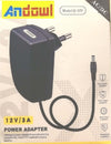 Alimentatore Universale Stabilizzato Adattatore Alimentazione Ac/dc 12v 3a Q-12v Elettronica/Informatica/Accessori/Accessori per PC portatili/Caricabatterie e docking station/Caricatori e alimentatori Trade Shop italia - Napoli, Commerciovirtuoso.it