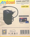 Alimentatore Universale Stabilizzato Adattatore Alimentazione Ac/dc 12v 3a Q-12v Elettronica/Informatica/Accessori/Accessori per PC portatili/Caricabatterie e docking station/Caricatori e alimentatori Trade Shop italia - Napoli, Commerciovirtuoso.it