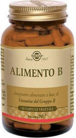 ALIMENTO-B-integratore-alimentare-50-capsule-vegetali-Solgar