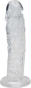 Alive Empire Dildo In TPE Trasparente Sicuro per il Corpo 19,3 x 4,3 cm Salute e cura della persona/Erotismo e contraccezione/Sex toys/Dildo/Dildo realistici Kondorama - Martinsicuro, Commerciovirtuoso.it
