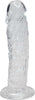 Alive Empire Dildo In TPE Trasparente Sicuro per il Corpo 19,3 x 4,3 cm Salute e cura della persona/Erotismo e contraccezione/Sex toys/Dildo/Dildo realistici Kondorama - Martinsicuro, Commerciovirtuoso.it