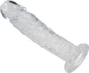 Alive Empire Dildo In TPE Trasparente Sicuro per il Corpo 19,3 x 4,3 cm Salute e cura della persona/Erotismo e contraccezione/Sex toys/Dildo/Dildo realistici Kondorama - Martinsicuro, Commerciovirtuoso.it