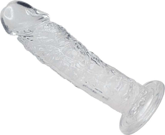 Alive Empire Dildo In TPE Trasparente Sicuro per il Corpo 19,3 x 4,3 cm Salute e cura della persona/Erotismo e contraccezione/Sex toys/Dildo/Dildo realistici Kondorama - Martinsicuro, Commerciovirtuoso.it