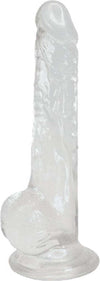 Alive Lusty Dildo In TPE Trasparente Sicuro Per Il Corpo 18 cm Salute e cura della persona/Erotismo e contraccezione/Sex toys/Dildo/Dildo realistici Kondorama - Martinsicuro, Commerciovirtuoso.it