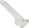 Alive Lusty Dildo In TPE Trasparente Sicuro Per Il Corpo 18 cm Salute e cura della persona/Erotismo e contraccezione/Sex toys/Dildo/Dildo realistici Kondorama - Martinsicuro, Commerciovirtuoso.it
