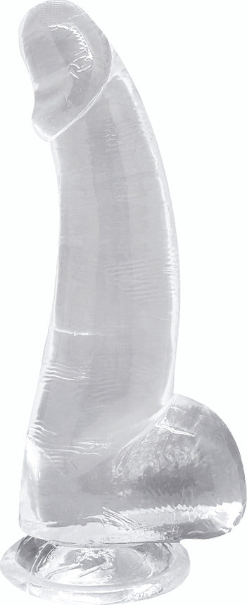 Alive Ranger Dildo In TPE gelatina Ipoallergenica Trasparente Sicuro Per Il Corpo 21x4cm Salute e cura della persona/Erotismo e contraccezione/Sex toys/Dildo/Dildo realistici Kondorama - Martinsicuro, Commerciovirtuoso.it