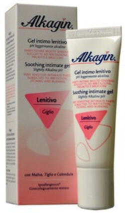 Alkagin gel int len alcal 30ml